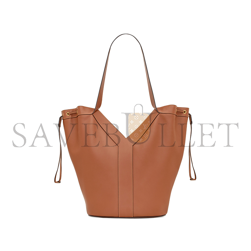 YSL Y LARGE HOBO IN LEATHER 833160AAE146359 (50*34*15cm)